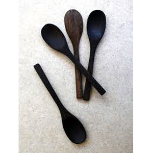 2 piezas caliente hoy Servidor de ensalada de madera de moda 11 pulgadas Acacia ensalada servidor conjunto nuevos productos Ideas 2025 - Product Image 3