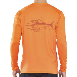 Camisas de pesca de alta calidad para hombres, servicio OEM, camisas de pesca hechas a medida, camisas de pesca más vendidas - Product Image 2