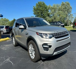 Gran Oferta, Excelente Estado: Land Rover Discovery Sport HSE 2017, Listo para Enviar - Product Image 1