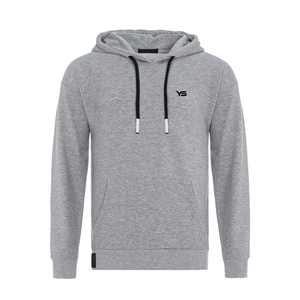 Jersey cálido de invierno de alta calidad para hombre, sudaderas con capucha, Top transpirable informal con logotipo personalizado, patrón de estampado sólido, cuello con capucha a la venta - Product Image 2