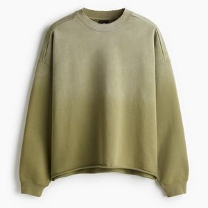 Casual ligero polar pulóver hecho a mano bordado invierno elegante prendas de vestir exteriores para correr - Product Image 5