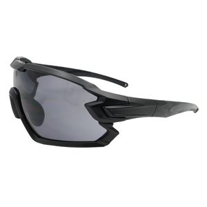Model 2951 Men's Professional Sports Eyewear UV400 Tinted Sunglasses with PC Lenses and High Impact Resistance - Product Image 1
