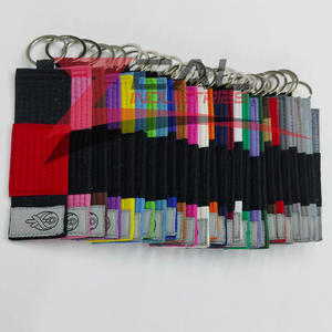 พวงกุญแจ Jitsu Jitsu ทำป้ายปักโลโก้ได้ตามต้องการงานศิลปะการต่อสู้คาราเต้เทควันโดศิลปะการต่อสู้ - Product Image 3