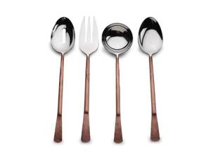 Couverts de luxe en acier inoxydable plaqué or les plus vendus pour hôtels restaurants fabriqués en Inde pour la rentrée scolaire - Product Image 6