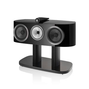 MEILLEUR PRIX POUR Bowers & Wilkins HTM81 D4 Enceinte de canal central en plastique avec éclairage LED RGB, puissance >800W - Product Image 1