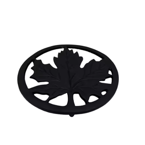 Unique <b>Metal</b> <b>Trivet</b> <b>Metal</b> Wire Made <b>Trivet</b> Modern Decorative Mats & Pads <b>Trivet</b> Kitchenware Warm Utensils Holder - Product Image 3