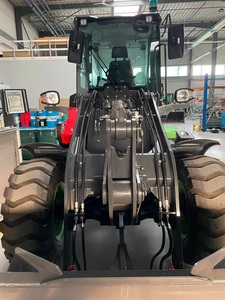 XC-MG XC 918 EV Front Mini Wheel Loader with EPA Engine Gearbox Pump Diesel Power 5-Year Warranty Howo Backhoe Loader - Product Image 6