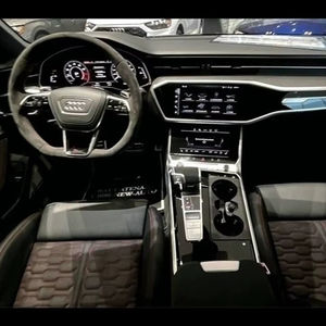 ใช้อย่างประณีต2025 Audi RS 6ประสิทธิภาพ4dr เกวียน AWD - Product Image 1