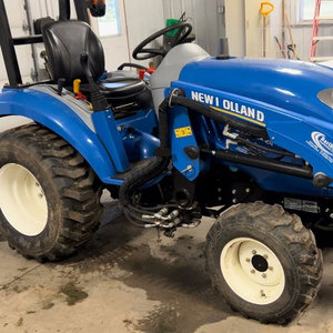 Pour Workmaster 55 4WD tracteur meilleure qualité utilisation agricole machines agricoles haute productivité noyau de pompe fiable utilisé nouveau - Product Image 5