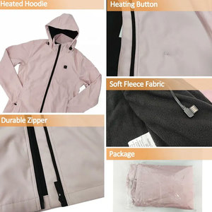 Sweat à capuche personnalisé de conception OEM pour hommes sweats à capuche personnalisés pour hommes sweats à capuche épais vente en gros - Product Image 3