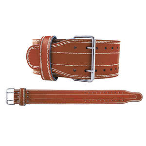 เข็มขัดพยุงหลังสำหรับยกน้ำหนัก พัฒนาขึ้นเพื่อการฝึกซ้อมยกน้ำหนักอย่างปลอดภัยในการปฏิบัติการแบบคอมพาวด์ที่มีน้ำหนักมาก - Product Image 4