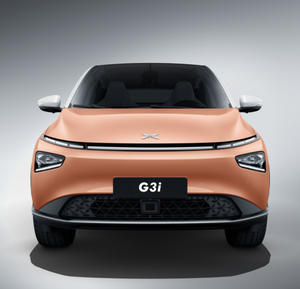 SUV électrique d'occasion G3i Everbright 2024, autonomie 460 km, 145 kW, haute vitesse, 5 places, conduite à gauche, en Chine - Product Image 3