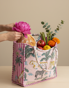 Véritable sac à main traditionnel vintage imprimé à la main Trendy Vintage Handbag Women Evening Bags for Women Shoulder Shopping Bags set - Product Image 1