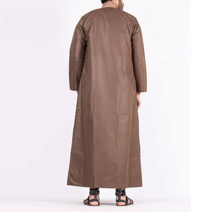 Quick Dry OEM Service Light Weight Full Sleeve Low MOQ <b>Men's</b> Designer Jubbah <b>Thobe</b> Pakistan <b>for</b> Sale <b>Men's</b> Jubbah <b>Men's</b> <b>Thobe</b> - Product Image 3