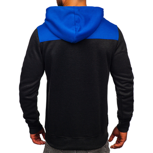 Sudadera con Capucha para Hombre, 100% Algodón Grueso, Color Liso, Ecológica, para Gimnasio, Larga, Invierno, Personalizable (OEM) - Product Image 5