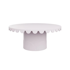 Le plus récent article laque gâteau support forme festonnée pour Ramadan Eid fête vaisselle fabriquée au Vietnam cuisine marchandises en gros - Product Image 2