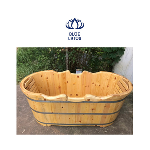 Baignoire autoportante GEM 61" x 28", dimensions 23,63 H x 61,0 L - Product Image 1