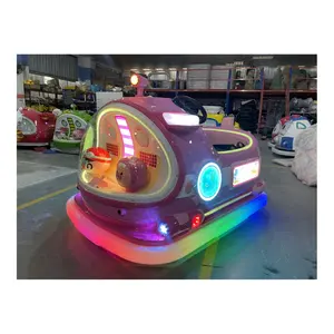 Good Profit Kiddie Airplane Ride Design Other Amusement Park Facilities Ride-On Electric Bumper Car For Sale