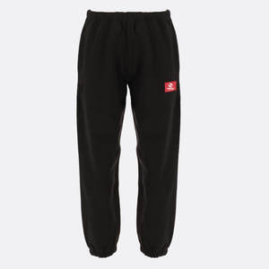 Ropa de invierno para hombre, pantalones de chándal personalizados de algodón para correr en blanco, pantalones de chándal holgados de algodón de felpa polar para hombre - Product Image 1