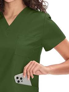 Uniformes de soins infirmiers médicaux pour femmes ensembles uniformes d'hôpital - Product Image 4