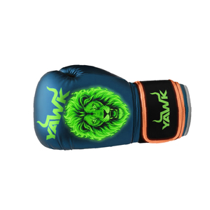 Gants de boxe professionnels Twins en cuir véritable, à lacets, pour la boxe, le MMA, le Muay Thai, entraînement, gants de boxe personnalisés - Product Image 5