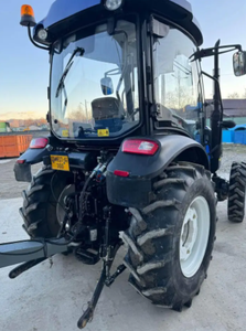 รถแทรคเตอร์สำหรับ M504โลโวลรถแทรคเตอร์สำหรับเดินเกษตร40HP เครื่องยนต์แมสซี่เฟอร์กูสัน70HP แมสสี4WD รถแทรคเตอร์เดินได้ - Product Image 3