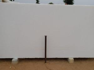 Dalle polie en pierre naturelle de marbre indien Makrana blanc pur de haute qualité pour la construction prix d'usine-achat en gros - Product Image 2