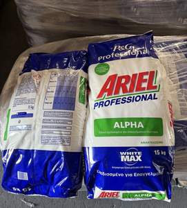 Ariel detergente en polvo para ropa 1kg, 2,5 kg, 6kg, 10kg / Ariel detergente líquido para lavar 1L, 2.2L, 3L, 5L a bajo precio - Product Image 2