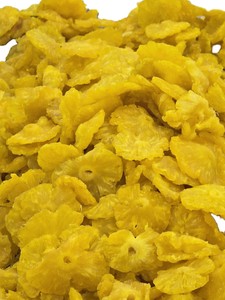 Sac sous vide d'exportation AD Ananas naturel Vietnam Snack Ananas AD standard d'exportation Parfait pour la distribution en gros au détail - Product Image 2