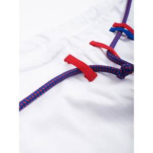 Haute qualité personnalisé BJJ JiuJitsu Kimono Gi uniforme confortable Polyester Shorts MMA karaté Taekwondo avec Pakistan personnalisé - Product Image 3