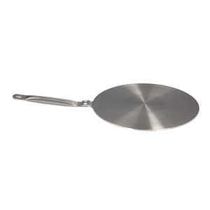 Adattatore per induzione in acciaio inossidabile O/ 21,5 cm. - Product Image 1