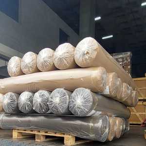 95% coton 5% Spandex Jersey T-Shirt tissu 165gsm étiré haute qualité écologique couleur sarcelle pour garçons et jouets vêtements - Product Image 5