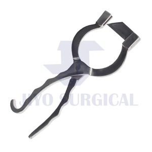 Couteau de castration vétérinaire en acier inoxydable durable Newberry pour la gestion du bétail et l'élevage - Product Image 6