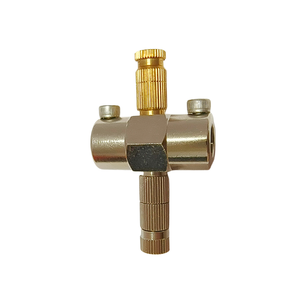 Système de brumisation personnalisé Buse de brume ultrasonique d'aide à l'événement extérieur de patio - Product Image 6