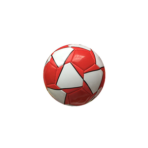 Balón de fútbol de PVC con logotipo personalizado, entrenamiento deportivo de fútbol con material de cuero, tipo de unión térmica en tamaño estándar 5 4 3 - Product Image 5