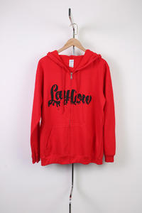 Concevez votre propre haute qualité hiver hommes sweats à capuche hommes nouveau Style quantité fermeture éclair hommes broderie sweats à capuche en gros tenue décontracté - Product Image 4