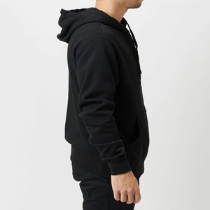 เสื้อฮู้ดแฟชั่นสำหรับผู้ชายเสื้อสเวตเตอร์ลำลองสำหรับฤดูใบไม้ร่วงและ100% มีฮู้ดผ้าคอตตอนสีสันสดใสสำหรับผู้ชาย/ผู้หญิง - Product Image 4