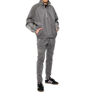 Chándales cortavientos hechos a medida de alta calidad para hombres Ropa de entrenamiento y jogging de Hip Hop elegante para el invierno 2026 - Product Image 1
