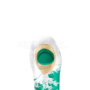 เสื้อเจอร์ซีย์ฟุตบอลอเมริกันน้ำหนักเบาออกแบบโลโก้ของคุณเอง - Product Image 5