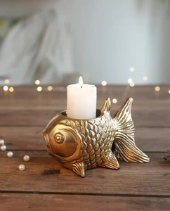 Home Lighting <b>Accessories</b> Indoor Decorative Iron Metal Candle Stand for Home <b>Decoration</b> Fantastic Quality At Wholesale Price - Product Image 5