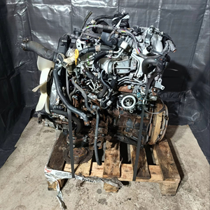 Motor Diésel 1KD FTV Usado Confiable, Original y Completamente Probado - Product Image 6