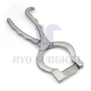 Cuchillo de Castración Newberry 100% de Alta Calidad – Instrumento Veterinario de Acero Inoxidable para la Castración de Ganado - Product Image 1