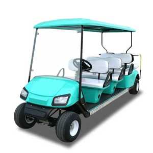 รถกอล์ฟพับได้กระจกหน้ารถสี17 5 - 6 10-15 ° 1000W - Product Image 1