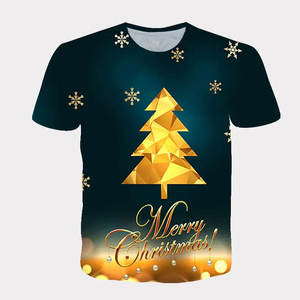 Camisa acogedora de invierno, camisetas navideñas, camisa navideña a cuadros, camiseta de reno, camiseta gráfica, camiseta navideña para hombres - Product Image 4