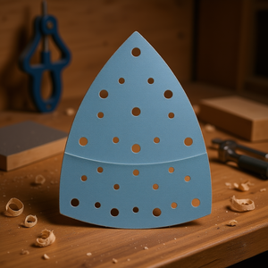 Juego de 10 Abrasivos Festool Granat Delta 200 - Product Image 3