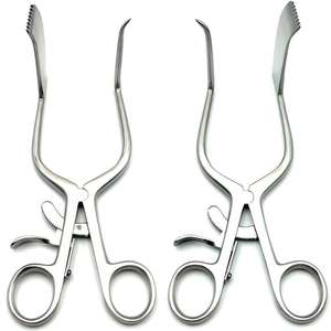 Retractor Markham-Meyerding, Retractor Autoestático para Laminectomía, para Instrumentos Quirúrgicos y Ortopédicos de SurgiRight Instruments - Product Image 1