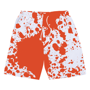 Short de basket-ball pour hommes fait sur mesure respirant avec logo personnalisé conception nouveau modèle imprimé vêtements de sport en gros pour l'été - Product Image 5