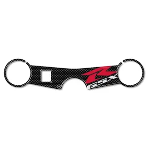 Adesivo 3D in Gel per Manubrio Moto Suzuki 600 GSXR 2000-2003, Compatibile con Adesivi per Moto - Product Image 1