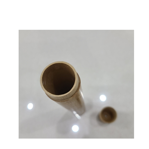 เสาไม้ไผ่ทำมือสำหรับใช้งานกลางแจ้งและในร่ม - Product Image 3