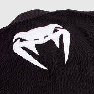 2025 alta calidad Venume BJJ Gi uniforme nuevo estilo Jiu Jitsu Kimono en negro ropa de artes marciales - Product Image 5